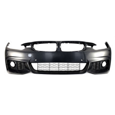 Передній бампер ( M-Paket ) на BMW 4 Series F32 / F33 2013-2020 року