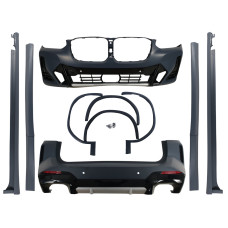 Комплект обвісів ( M-Paket ) на BMW X3 G01 2022-2024 року