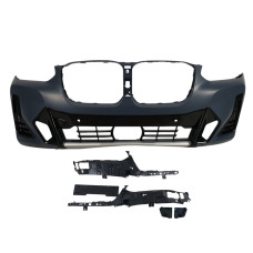 Передній бампер ( стиль M-Paket ) на BMW X3 G01 2022-2024 року