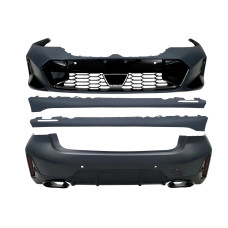 Комплект обвісів ( стиль M-Paket ) на BMW 3 Series G20 / G21 2022-2024 року