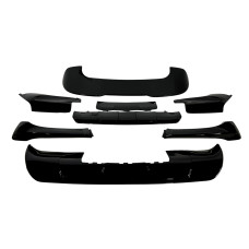 Аеро кіт ( комплект дооснащення ) на BMW X5 E70 2007-2010 року