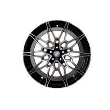 R19 BMF ( різноширокі ) Диски на BMW 3 Series F30 / F31 2011-2018 року