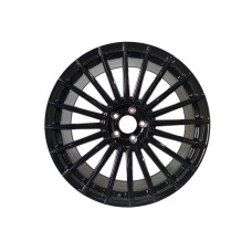 R22 Gloss Black ( одноширокі ) Диски на BMW X5 F15 2013-2018 року