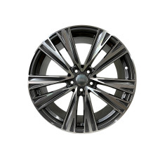 R19 GMF ( одноширокі 8.5J ET35 ) Диски на Audi A4 B8 2007-2011 року