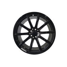 R20 Gloss Black ( різноширокі ) Диски на Mercedes-Benz A-Class W176 2012-2015 року