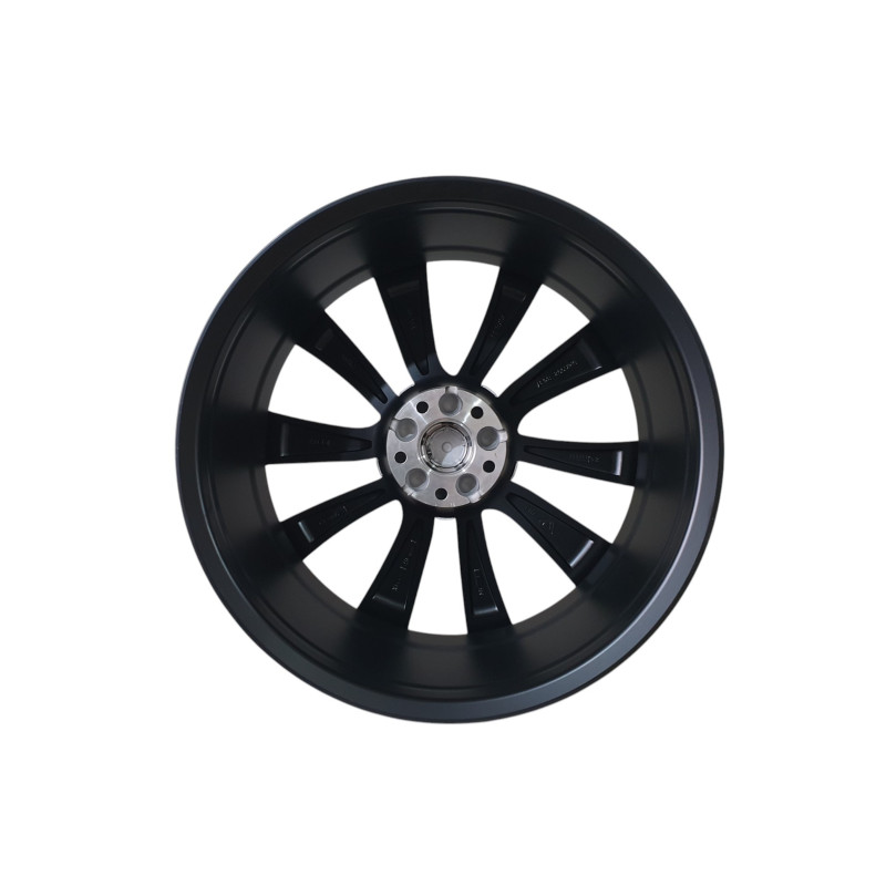 R20 Satin Black ( одноширокі ) Диски на Tesla Model 3 2017-2022 року