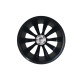 R21 Satin Black ( різноширокі ) Диски на Tesla Model 3 2017-2022 року