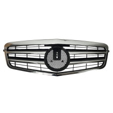 Решітка радіатора CL Black на Mercedes-Benz E-Class W212 2009-2013 року
