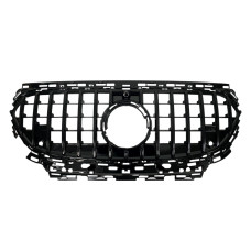 Решітка радіатора ( GT Full Black ) на Mercedes-Benz E-Class W214 2023-2026 року