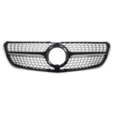 Решітка радіатора Diamond Black ( AMG ) на Mercedes-Benz V-Class W447 2019-2023 року