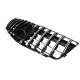 Решітка радіатора ( GT Chrome Black ) на Mercedes-Benz GLK-Class X204 2008-2012 року