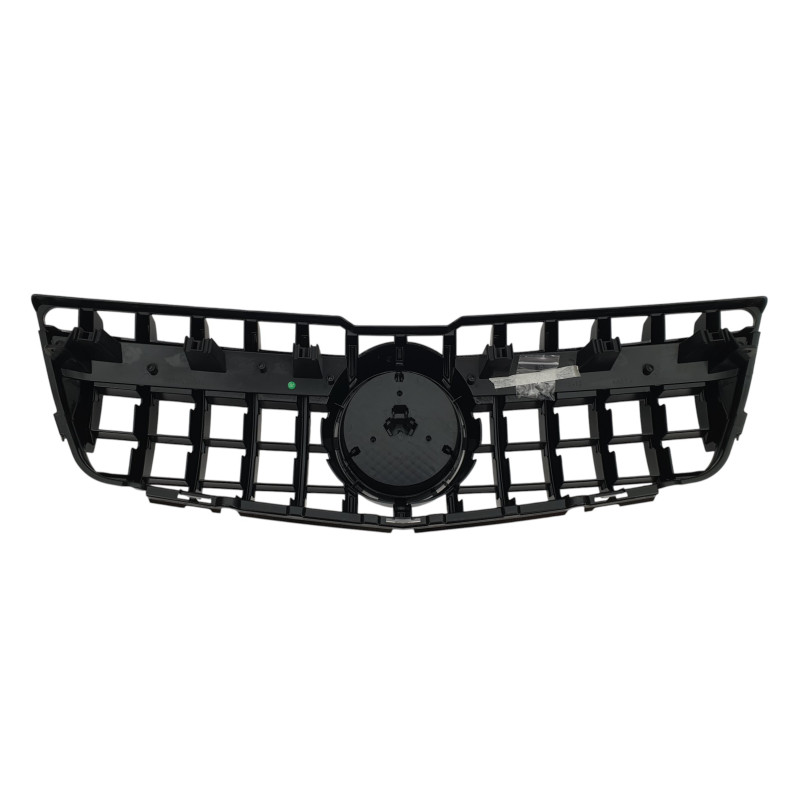 Решітка радіатора ( GT Chrome Black ) на Mercedes-Benz GLK-Class X204 2008-2012 року