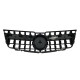 Решітка радіатора ( GT Chrome Black ) на Mercedes-Benz GLK-Class X204 2008-2012 року