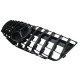 Решітка радіатора ( GT Full Black ) на Mercedes-Benz GLK-Class X204 2008-2012 року