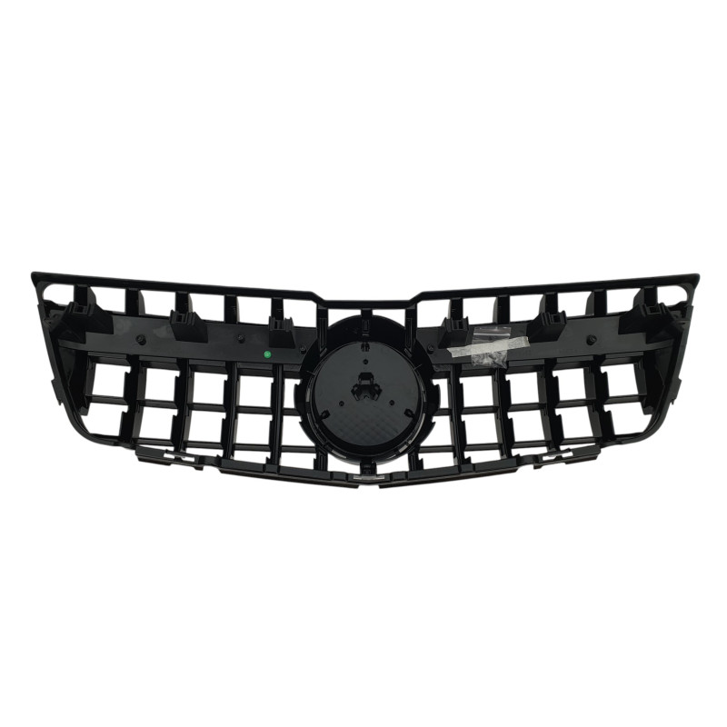 Решітка радіатора ( GT Full Black ) на Mercedes-Benz GLK-Class X204 2008-2012 року