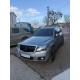 Решітка радіатора ( GT Full Black ) на Mercedes-Benz GLK-Class X204 2008-2012 року