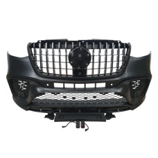 Передній бампер ( AMG ) на Mercedes-Benz SPRINTER W907 2017-2025 року