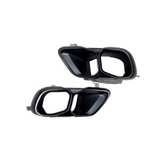 Насадки на вихлоп ( M60 ) на BMW X5 G05 2023-2025 року