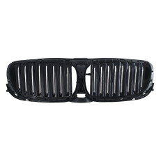 Повітряна заслонка ( жалюзі ) з моторчиком ( 51137497205 ) на BMW 7 Series G11 / G12 2015-2019 року