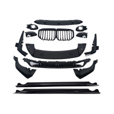 Аеро кіт ( комплект дооснащення ) ( M-Performance ) V8 на BMW X7 G07 2018-2022 року