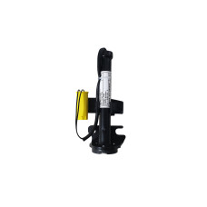Піропатрони петлі капота LH ( 51237397495 ) на BMW X3 G01 2018-2022 року