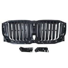 Повітряна заслонка ( жалюзі ) з моторчиком на BMW X5 G05 2018-2022 року