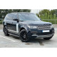 Аеро кіт ( комплект дооснащення ) ( Silver ) на Land Rover Range Rover Vogue L405 2013-2017 року