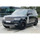 Аеро кіт ( комплект дооснащення ) ( Silver ) на Land Rover Range Rover Vogue L405 2013-2017 року