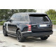 Аеро кіт ( комплект дооснащення ) ( Silver ) на Land Rover Range Rover Vogue L405 2013-2017 року