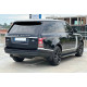 Аеро кіт ( комплект дооснащення ) ( Silver ) на Land Rover Range Rover Vogue L405 2013-2017 року