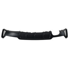Дифузор ( заднього бампера ) під фарбування ( M-Performance ) 00--- на BMW 4 Series F32 / F33 2013-2020 року