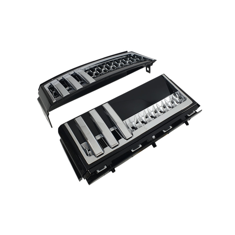 Жабра на Land Rover Range Rover Vogue L322 2005-2010 року