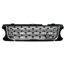 Решітка радіатора на Land Rover Range Rover Vogue L322 2005-2010 року