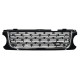 Решітка радіатора на Land Rover Range Rover Vogue L322 2005-2010 року