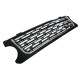 Решітка радіатора на Land Rover Range Rover Vogue L322 2005-2010 року