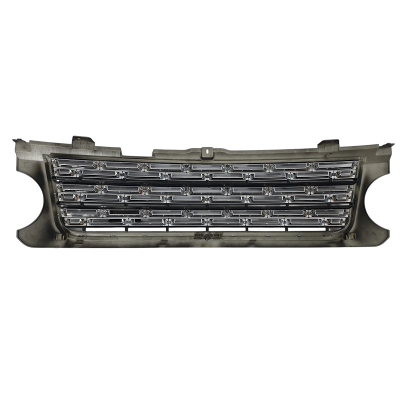 Решітка радіатора на Land Rover Range Rover Vogue L322 2005-2010 року
