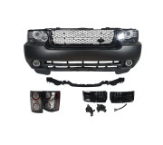 Обважування Range Rover Vogue L322 2005-2010