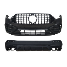 Комплект обвісів ( GLC63 AMG ) Body Kit на Mercedes-Benz GLC-Class X254 2022-2025 року