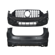 Комплект обвісів ( GLC63 AMG ) на Mercedes-Benz GLC-Class X254 2022-2025 року