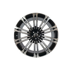 R20 BMF ( одноширокі 8.0J ET40 ) на Land Rover Range Rover Velar L560 2017-2021 року