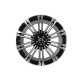 R20 BMF ( одноширокі 8.0J ET40 ) на Land Rover Range Rover Velar L560 2017-2021 року