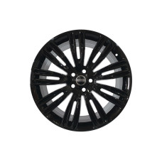 R21 Black ( одноширокі 9,5J ET48 ) на Land Rover Range Rover Sport L320 2005-2010 року