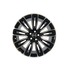 R21 BMF ( одноширокі 9.5J ET48 ) на Land Rover Range Rover Sport L320 2005-2010 року