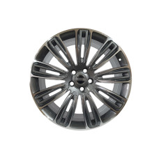 R21 GMF ( одноширокі 9.5J ET48 ) на Land Rover Range Rover Sport L320 2005-2010 року
