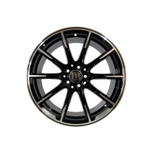 R19 BMF ( різноширокі ) на Mercedes-Benz A-Class W176 2012-2015 року