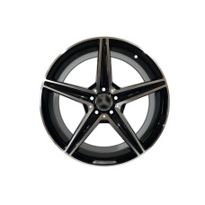 R19 BMF ( різноширокі ) на Mercedes-Benz A-Class W176 2012-2015 року