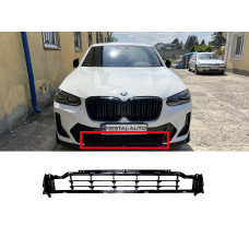 Решітки в бампер центральна решітка ( M-Paket ) на BMW X3 G01 2022-2024 року