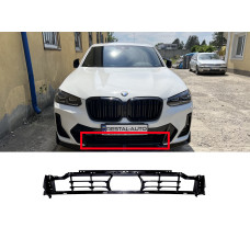 Решітки в бампер центральна решітка ACC ( M-Paket ) на BMW X3 G01 2022-2024 року