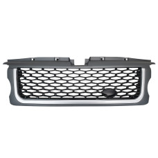 Решітка радіатора на Land Rover Range Rover Sport L320 2005-2010 року