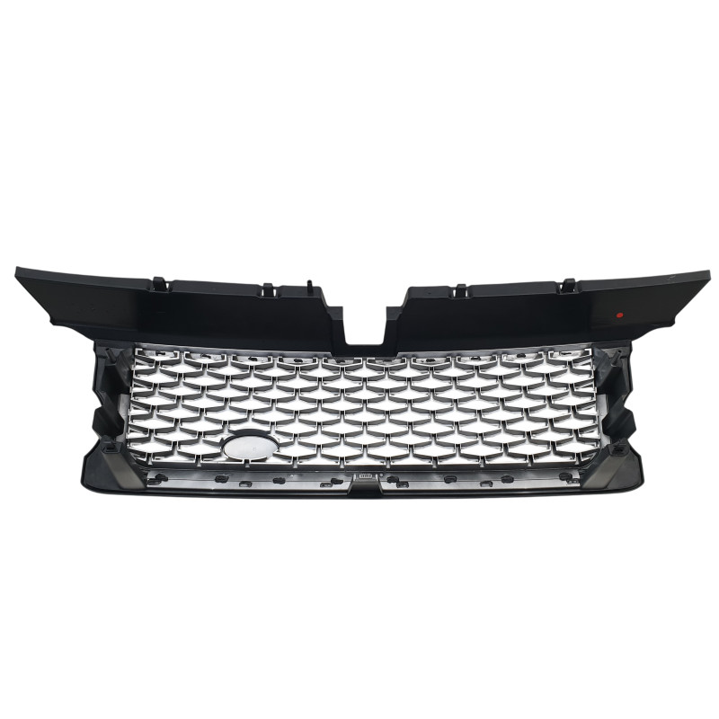 Решітка радіатора на Land Rover Range Rover Sport L320 2005-2010 року